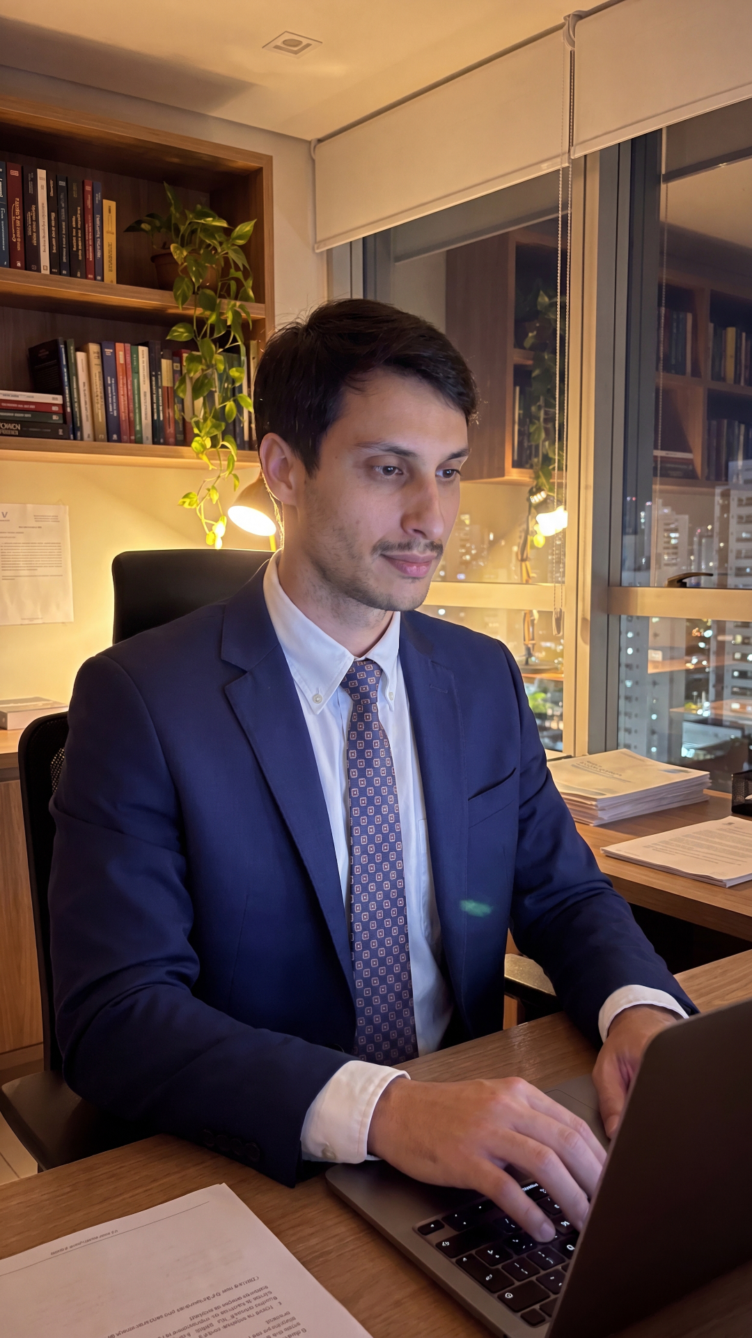 Dr. Leonardo Dantas, advogado especialista em Direito Imobiliário